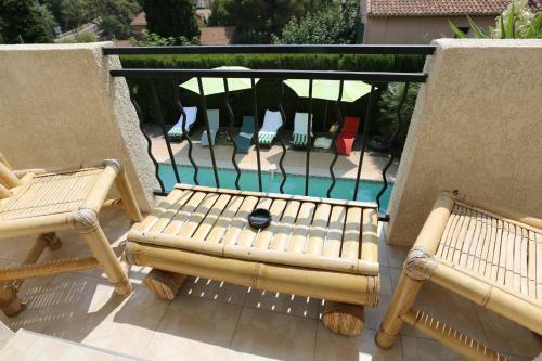 Bed & Breakfast La Bastide Des Pins