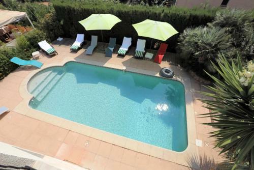 Bed & Breakfast La Bastide Des Pins