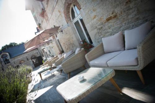 Hotel Ch�teau De Barive