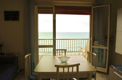 Gaiavacanze Beach Apartment