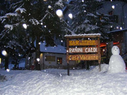 Apartamento Rifugio Passo Godi