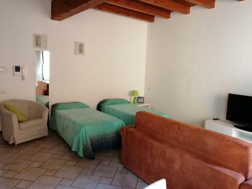 Apartamento Soggiorno In Centro Storico