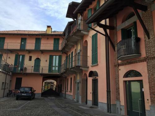 Apartamento Soggiorno In Centro Storico