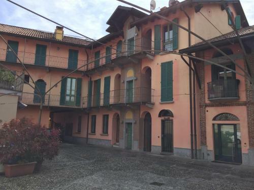 Apartamento Soggiorno In Centro Storico