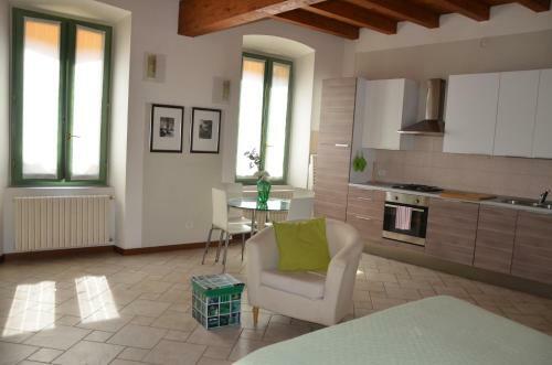 Apartamento Soggiorno In Centro Storico