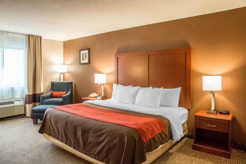 Hotel Comfort Inn Lawrenceburg