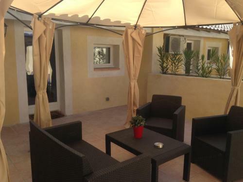 Bed & Breakfast Le Verger De Sauvebonne