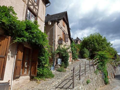 Bed & Breakfast Domaine De Lasfonds