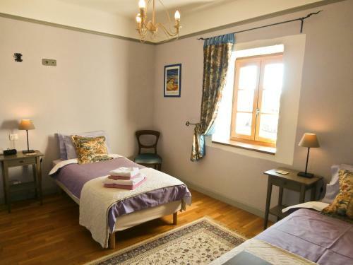 Bed & Breakfast Domaine De Lasfonds