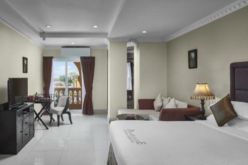 Chateau The Meliya Hotel & Apartment