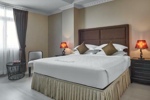 Chateau The Meliya Hotel & Apartment
