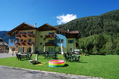 Apartamento Residence Alice