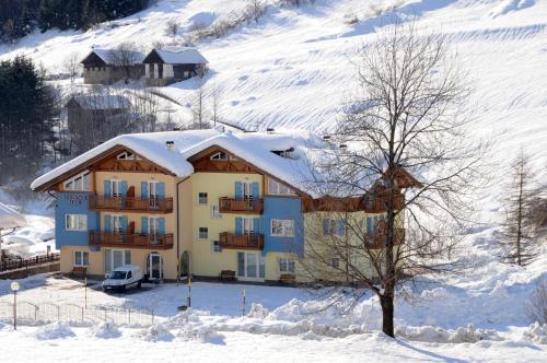 Apartamento Residence Alice
