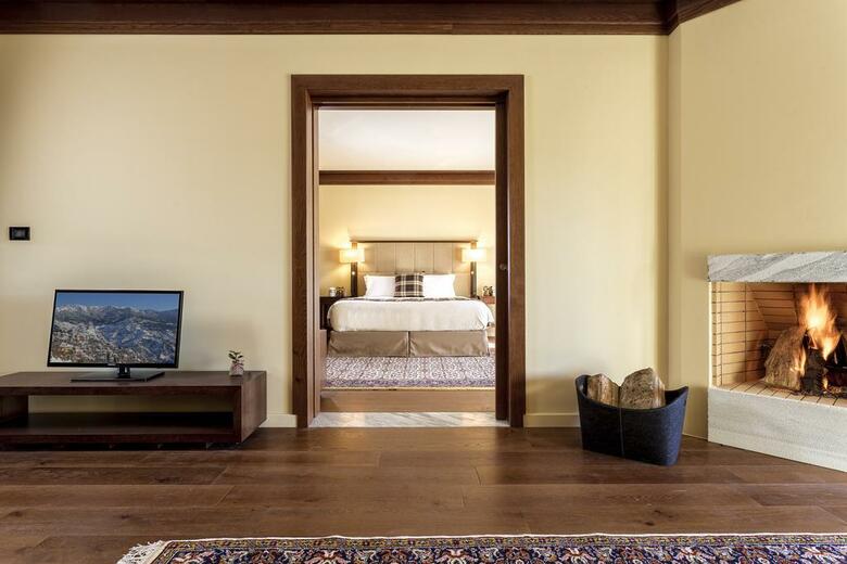 Hotel Grand Forest Metsovo