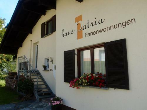 Apartamento Haus Patria