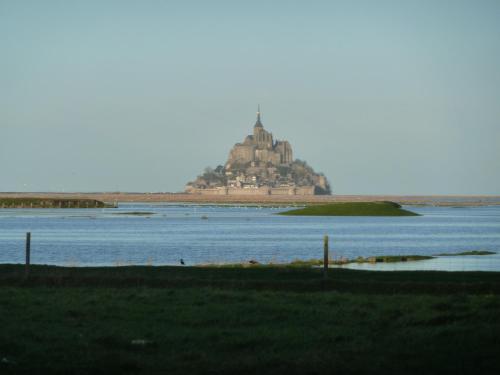 Bed & Breakfast Les Pres-sal�s
