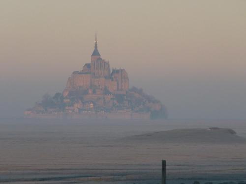 Bed & Breakfast Les Pres-sal�s