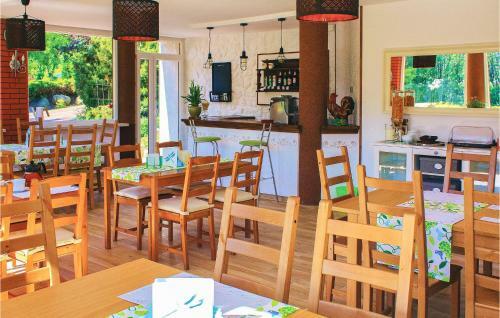 Holiday Home Wegorzewo Przystan