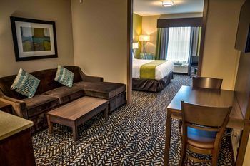 Holiday Inn Express Hotel & Suites Spruce Grove