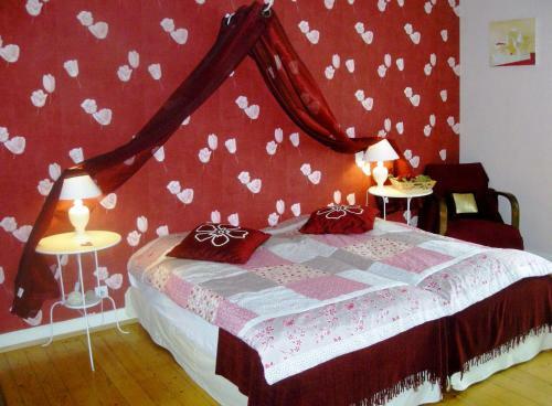 Bed & Breakfast Aux Berges De La Thur