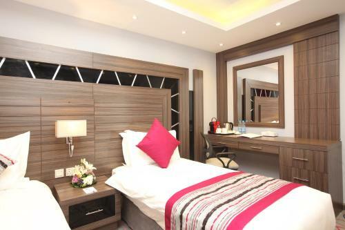 Aparthotel Sea View Hotel Al Khobar