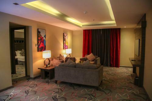 Aparthotel Sea View Hotel Al Khobar