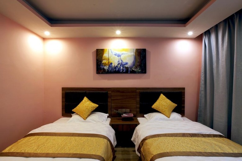 Albergue Siguniang Mountain Metok Light Inn