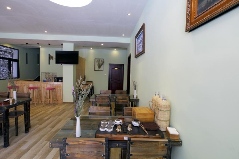 Albergue Siguniang Mountain Metok Light Inn