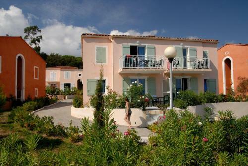 Aparthotel Open Domaine Des Eucalyptus