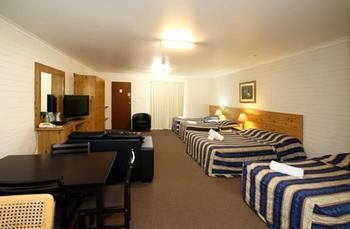 Burringa Motel