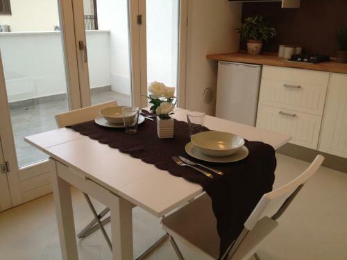 Apartamento Mondello Suites