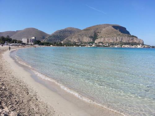 Apartamento Mondello Suites