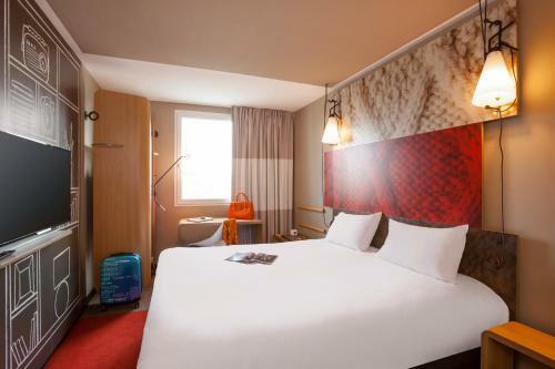 Hotel Ibis Saint-denis Stade Sud