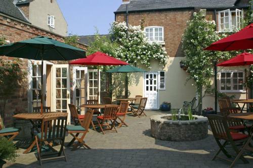 The Country Cottage Hotel