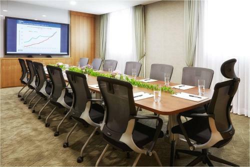 Ulsan City Hotel