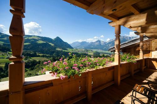 Posada Hotel & Alpengasthof Pinzgerhof