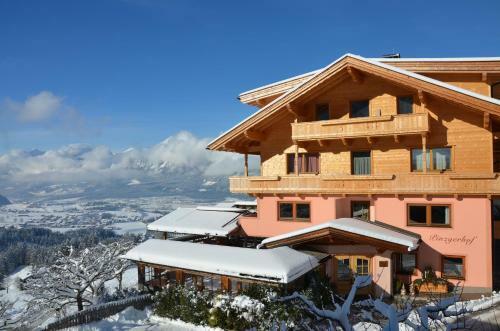 Posada Hotel & Alpengasthof Pinzgerhof