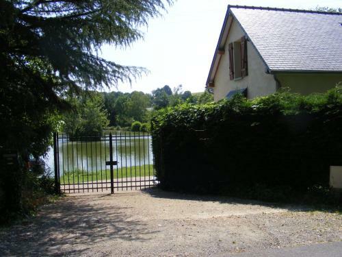 Apartamento Lake House France