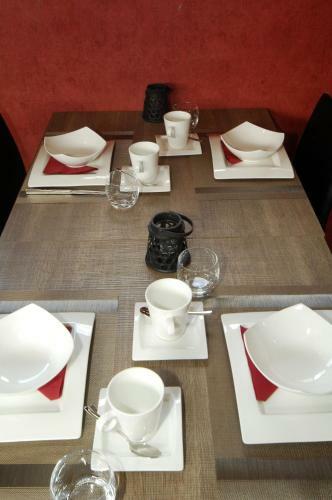Hotel H�tel Le Saint Loup