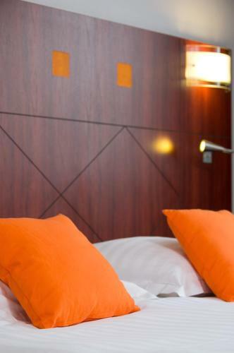 Hotel Logis Le Pariou - Le Jardin
