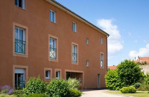 Hotel Logis Le Pariou - Le Jardin