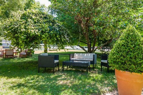 Logis Hotel Le Relais De Comodoliac