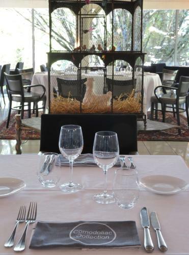 Logis Hotel Le Relais De Comodoliac
