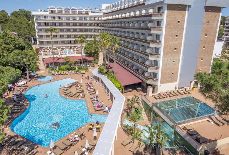 Hotel Golden Port Salou & Spa