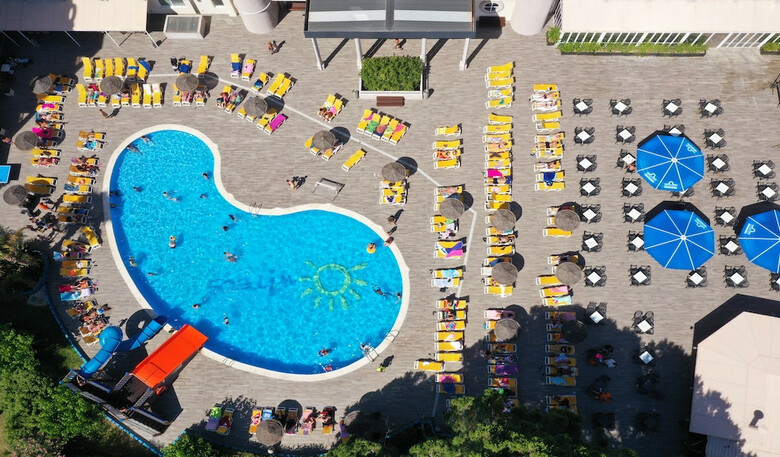 Hotel Ohtels Belvedere