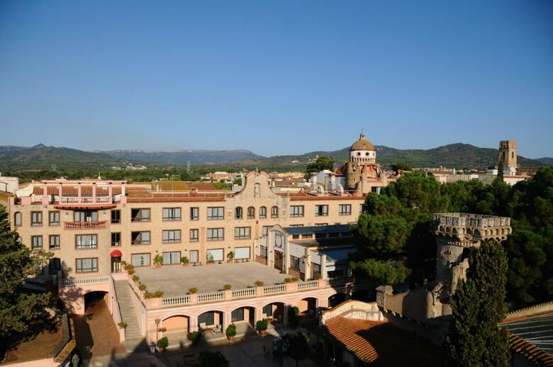 Hotel Termes Montbri�