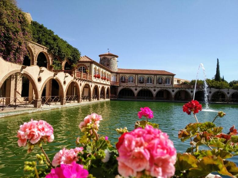 Hotel Termes Montbri�