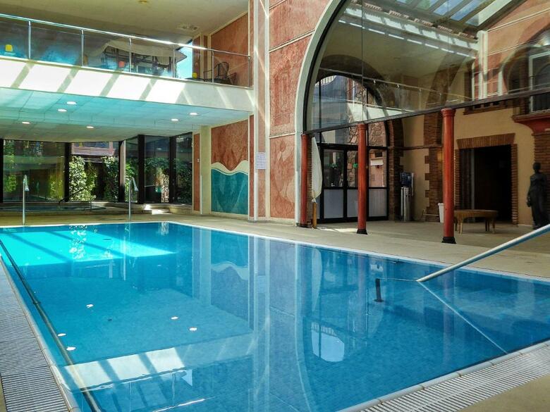 Hotel Termes Montbri�
