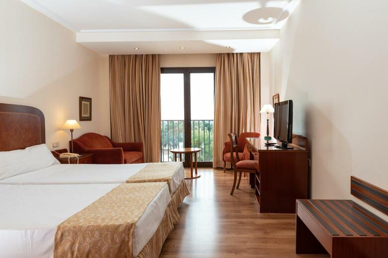 Hotel Termes Montbri�