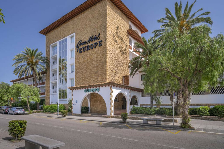 Hotel 4r Gran Europe